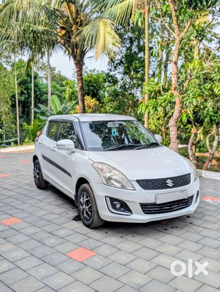 Swift 2015 Vxi