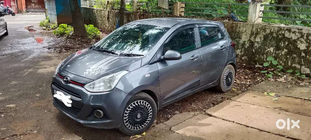 Hyundai Grand I10 2016