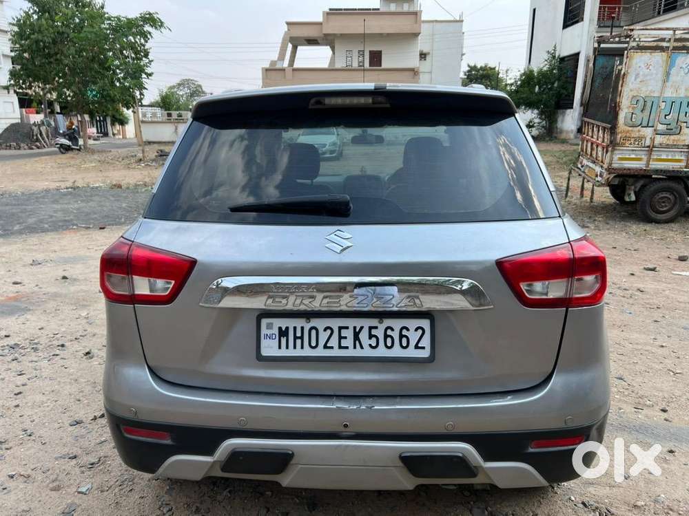 Maruti Suzuki Vitara Brezza Zdi Excellent Condition Diesel