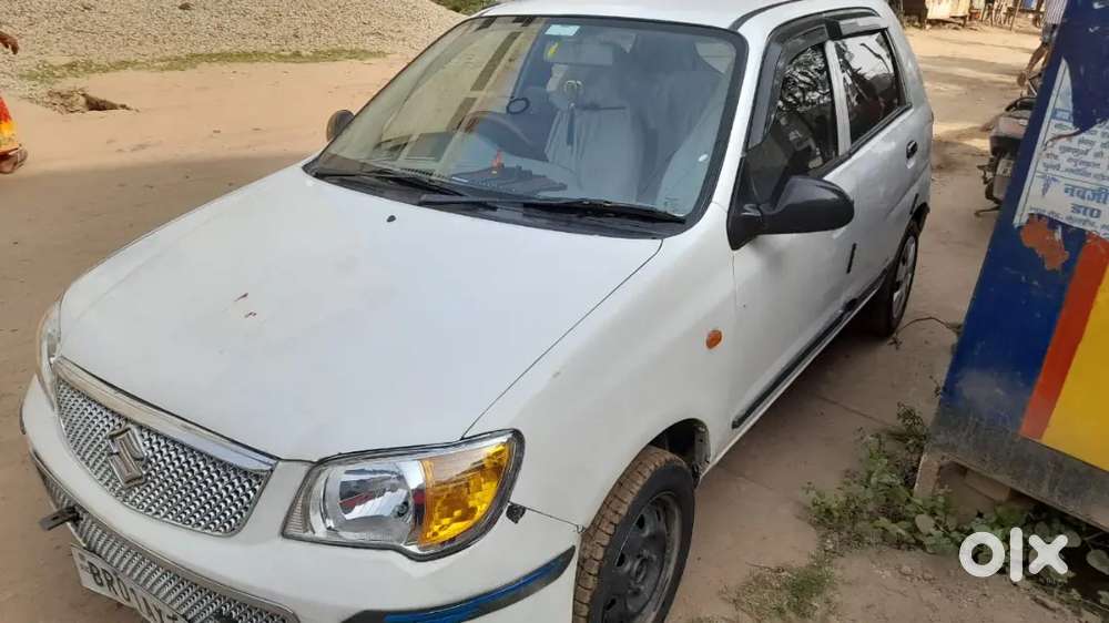 Maruti Suzuki Alto K10 2010 Petrol 75000 Km Driven