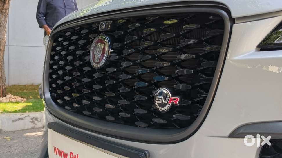 Jaguar F-pace 5.0 Svr, 2022, Petrol