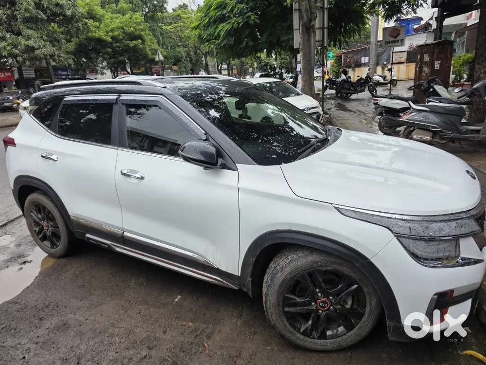 Kia Seltos 1.5 Petrol 2021 Anniversary Edition