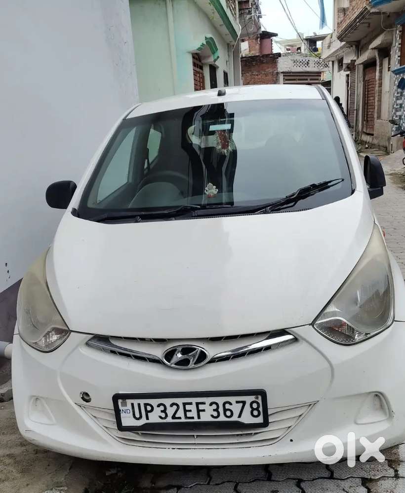 Hyundai Eon D-lite + 2012