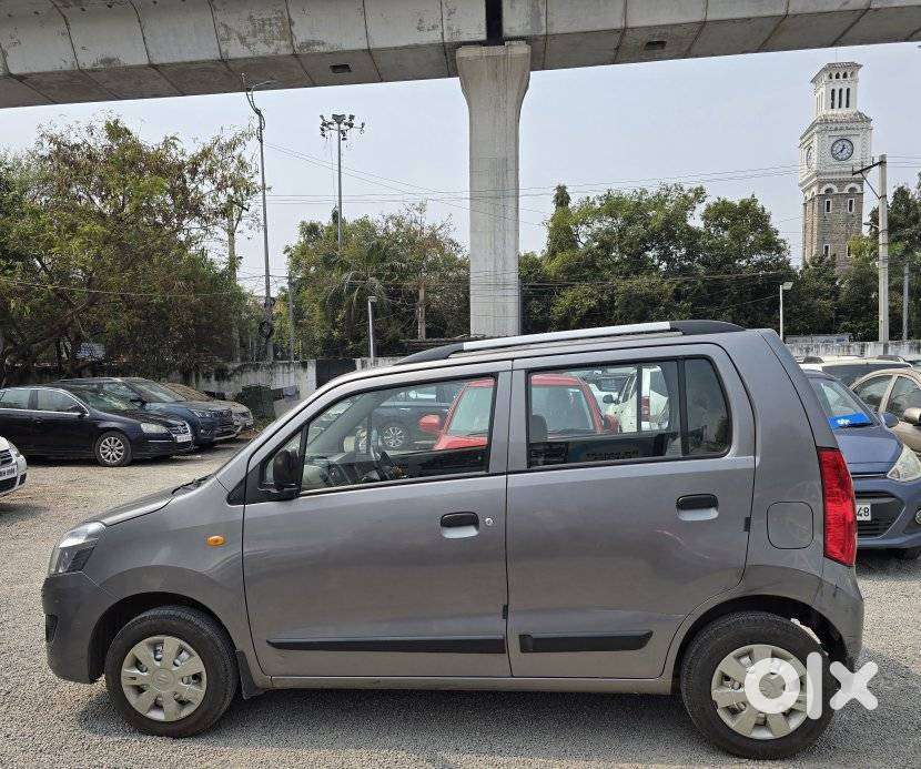 Maruti Suzuki Wagon R Lxi, 2013, Petrol
