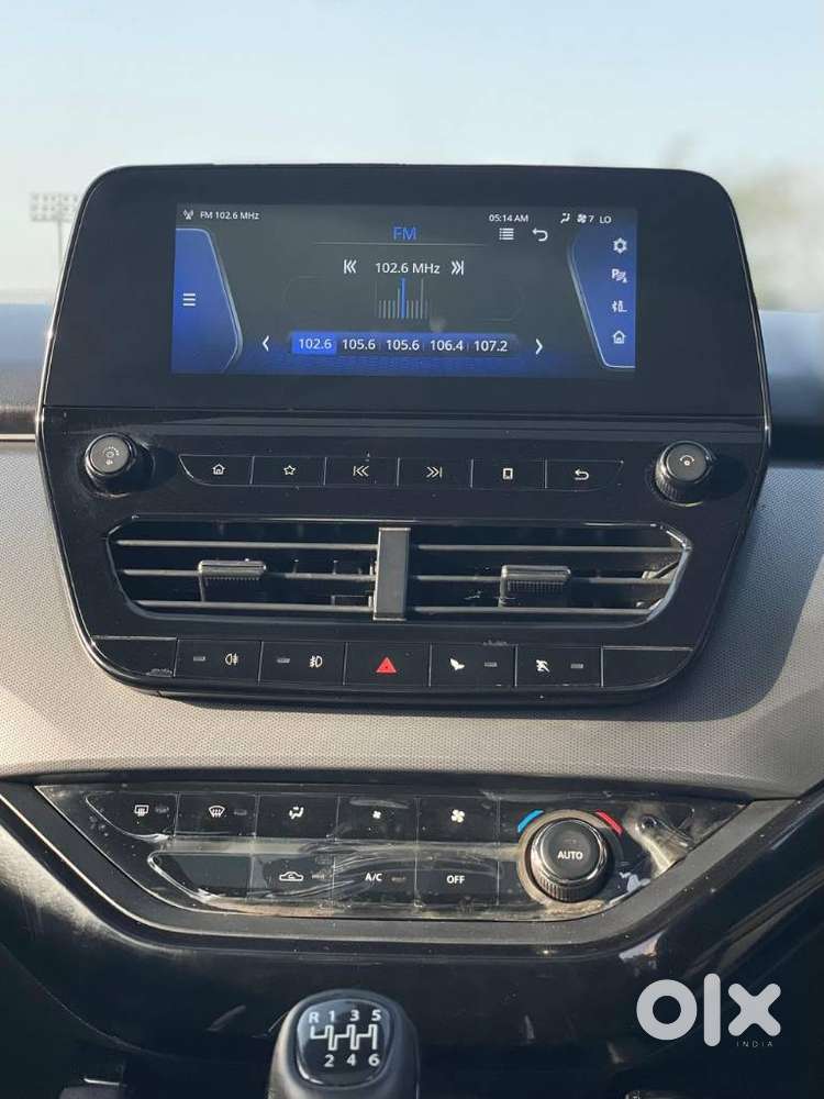 Tata Harrier 2.0 Kryotec Xt Plus Dark Edition, 2021, Diesel