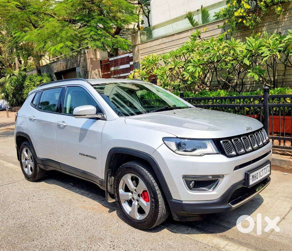 Jeep Compass 1.4 Limited, 2018, Petrol