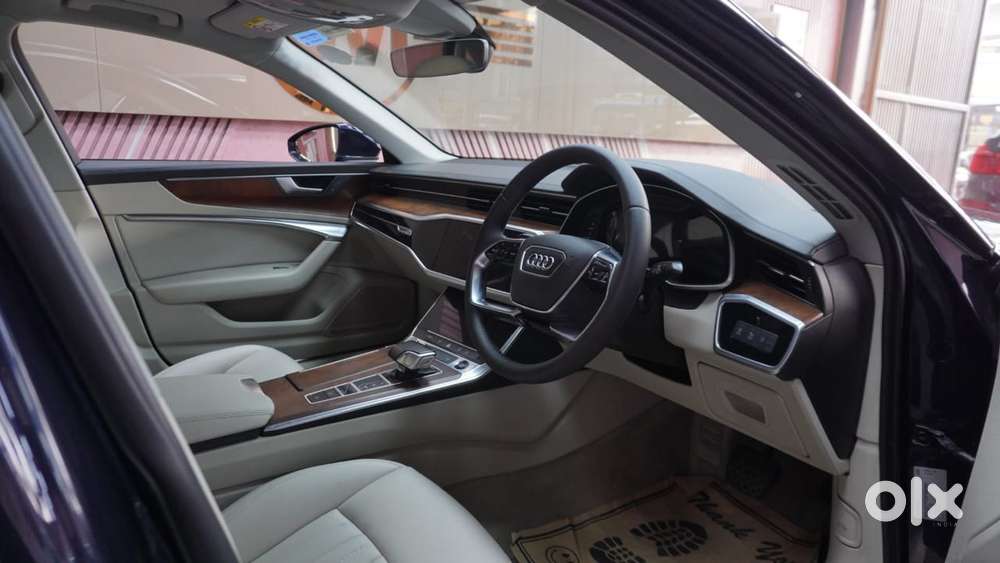 Audi A6 35 Tdi Premium With Sunroof, 2023, Petrol