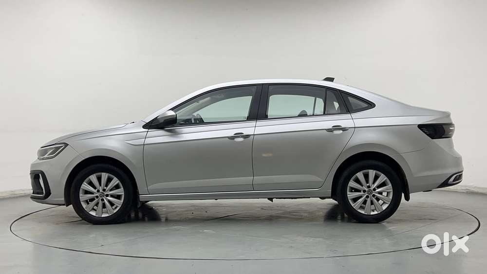 Volkswagen Virtus Highline Plus 1.0 Tsi At, 2022, Petrol