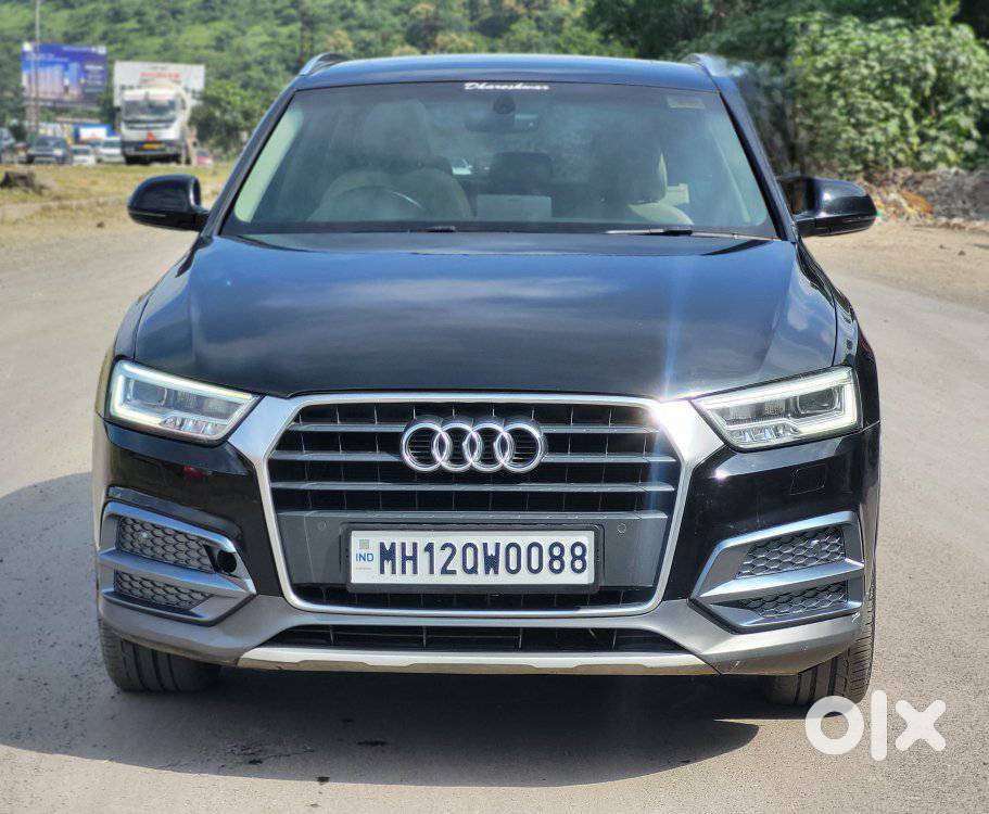 Audi Q3 2.0 30 Tdi Premium Fwd, 2018, Diesel
