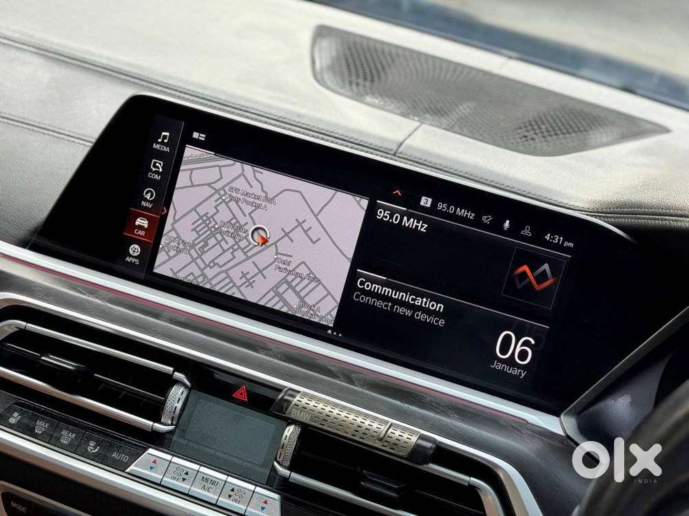 Bmw X7 Xdrive30d Dpe Signature, 2021, Diesel