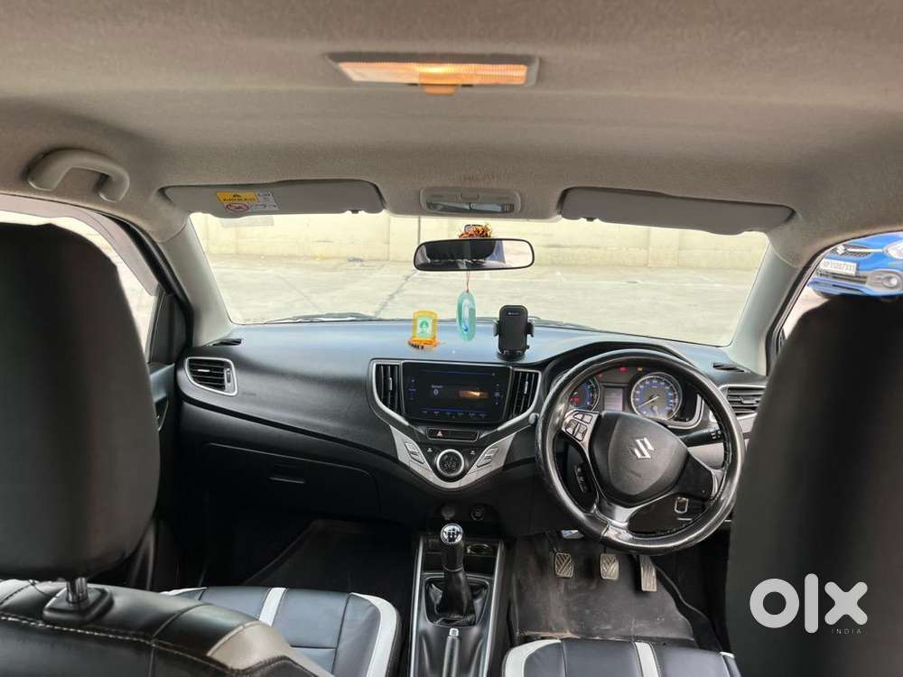 Maruti Suzuki Baleno 2021 Petrol Well Maintained