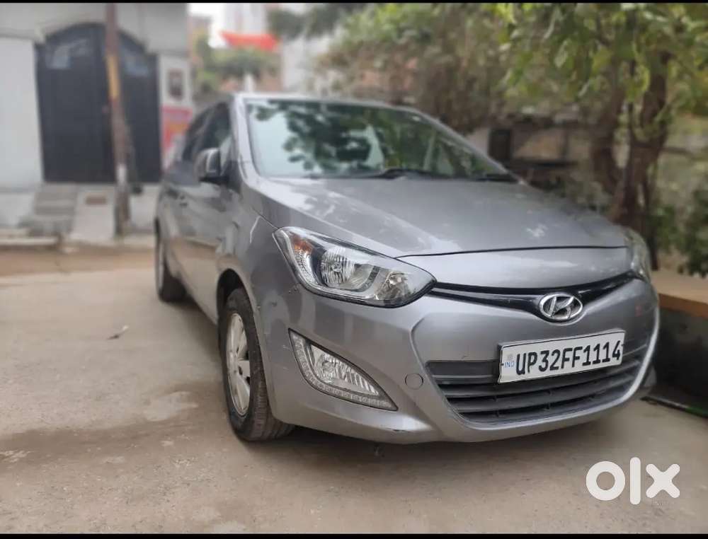 Hyundai I20 1.2 Spotz 2014