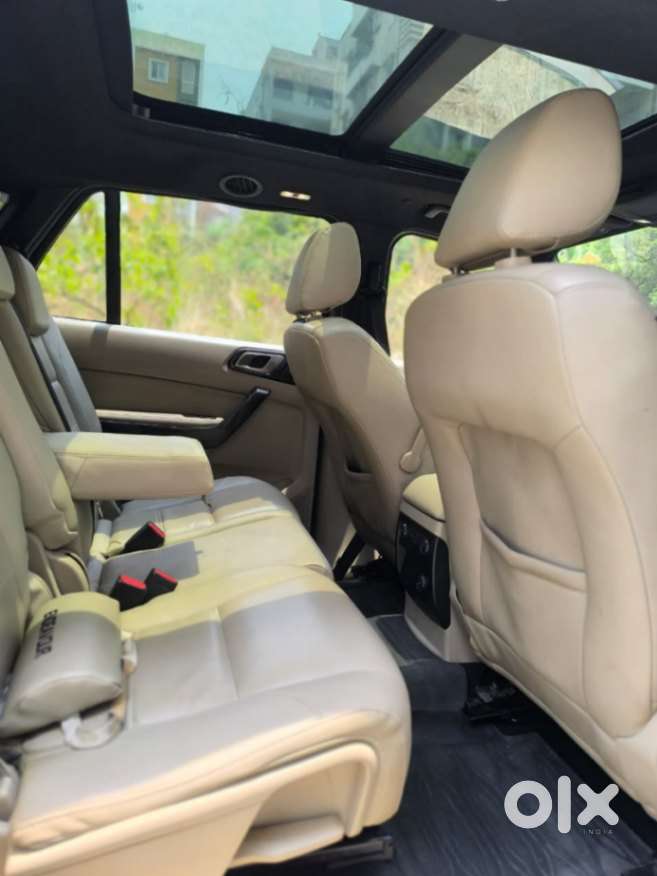 Ford Endeavour 3.2 Titanium Plus 4x4 At, 2019, Diesel