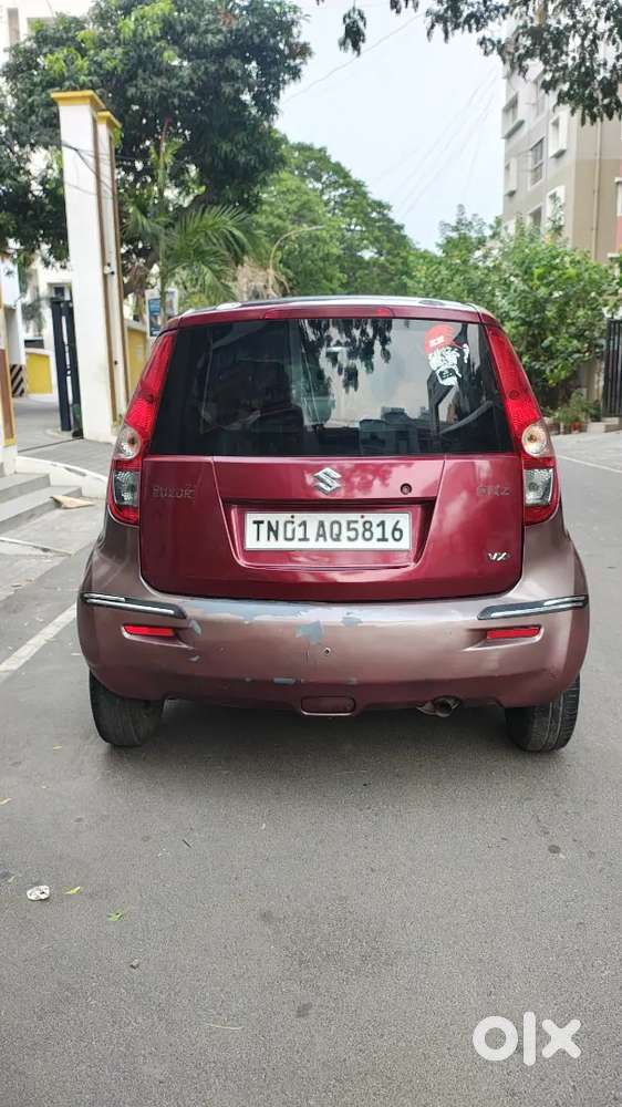 Maruti Suzuki Ritz 2011 Petrol Good Condition