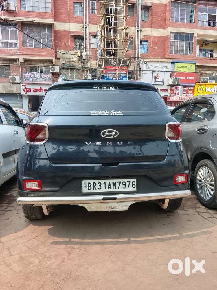 Hyundai Venue S 1.2 Petrol, 2020, Petrol