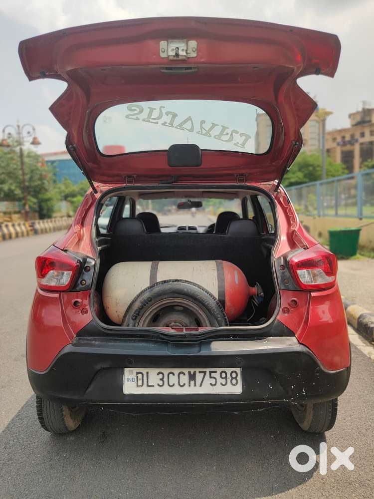 Renault Kwid, 2017