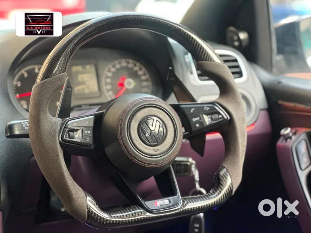 Volkswagen Polo 1.2 Gt Tsi, 2014, Petrol