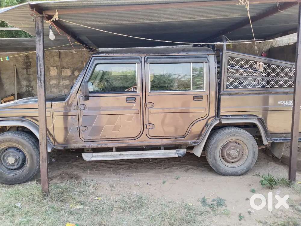 Mahindra Vision X Diesel 2018