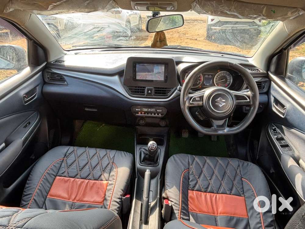 Maruti Baleno 2023 Year Model
