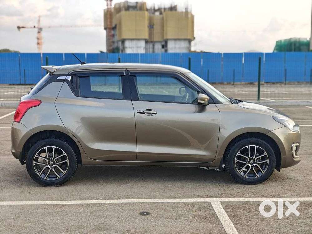 Maruti Suzuki Swift Amt Zxi Plus, 2019, Petrol