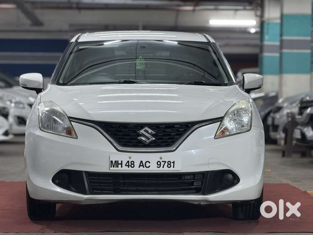 Maruti Suzuki Baleno 1.2 Cvt Delta, 2016, Petrol