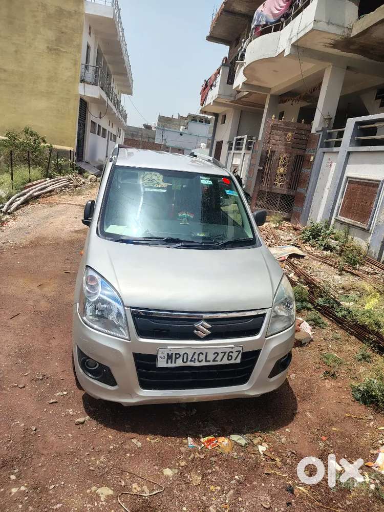 Maruti Suzuki Wagon R 2013 Petrol 58000 Km Driven