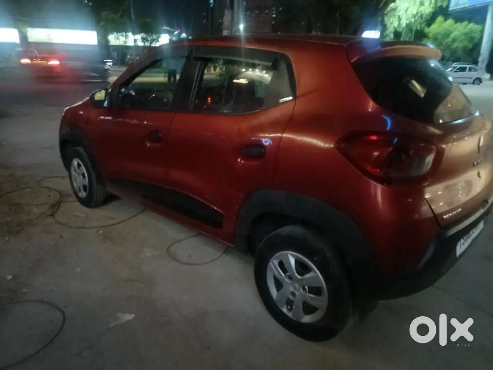 Renault Kwid 1.0 Rxt 2016