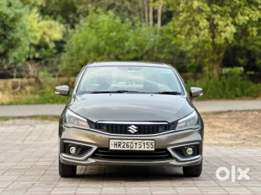 Maruti Suzuki Ciaz Alpha 1.5 At, 2019, Petrol