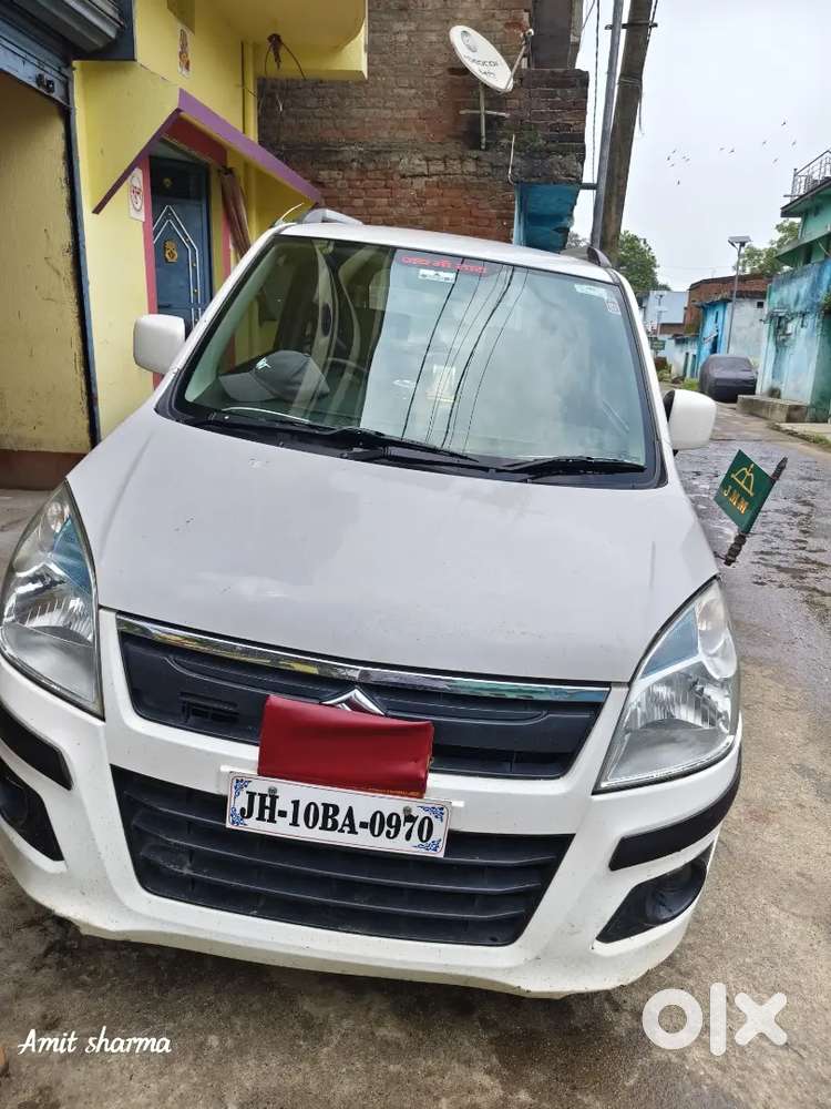 Maruti Suzuki Wagon R Vxi 2016