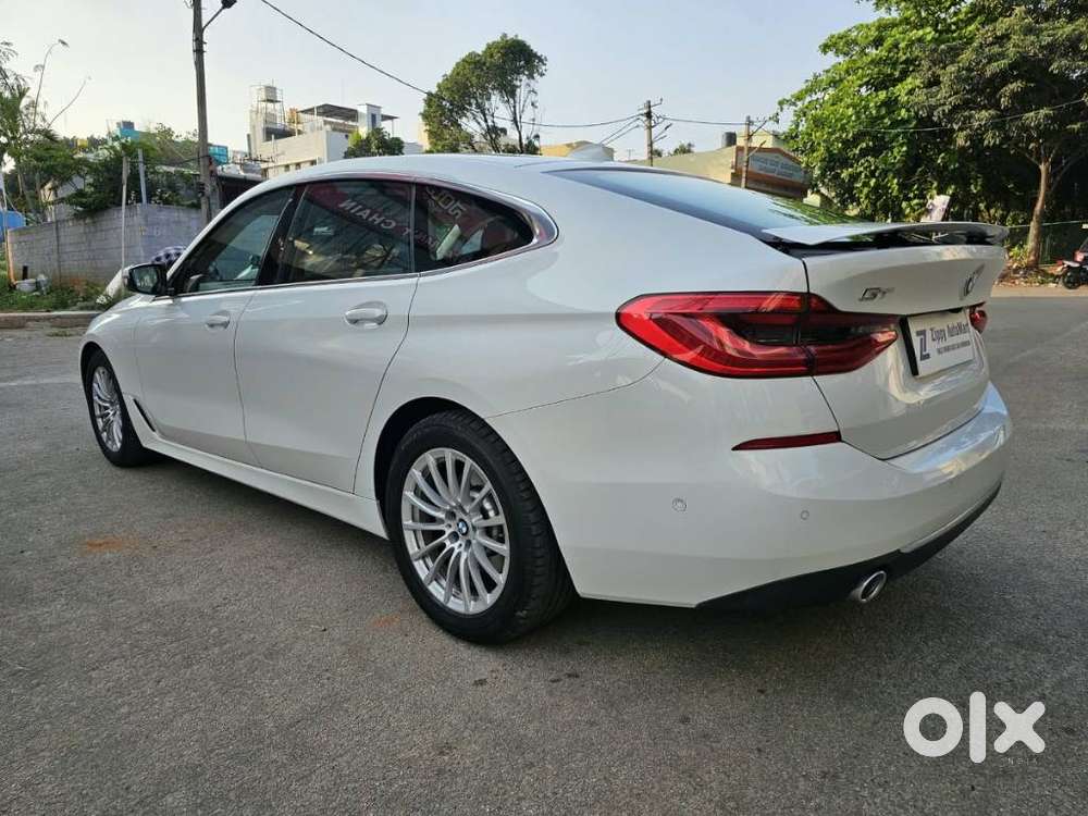 Bmw 6 Series 3.0 Gt 630d Luxury Line, 2019, Diesel