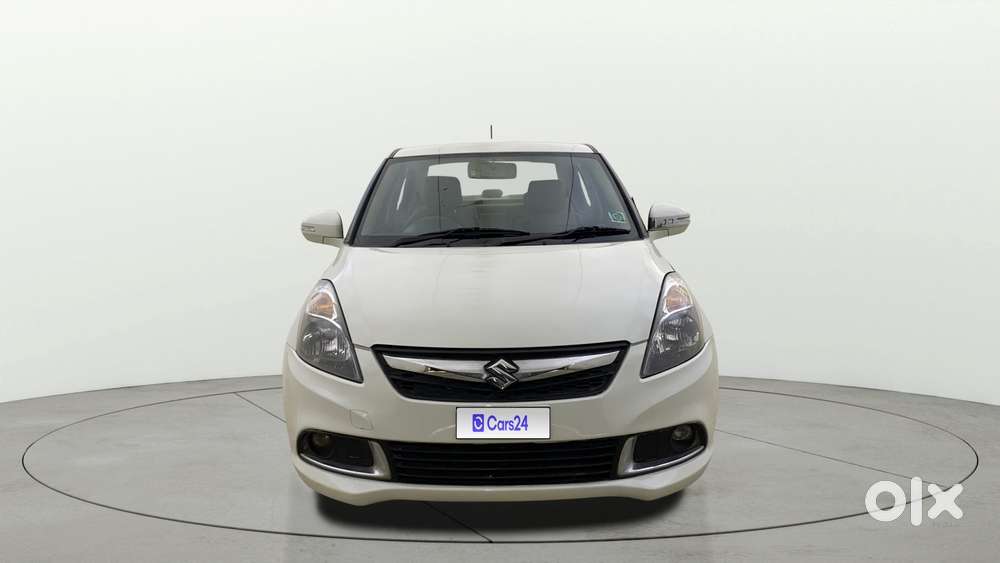 Maruti Suzuki Swift Dzire Vxi At, 2016, Petrol