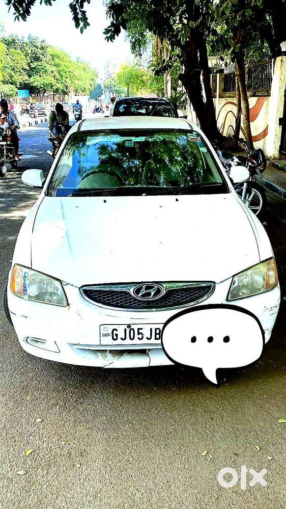 Hyundai Accent [year] Model - Excellent Condition  Family Used Car