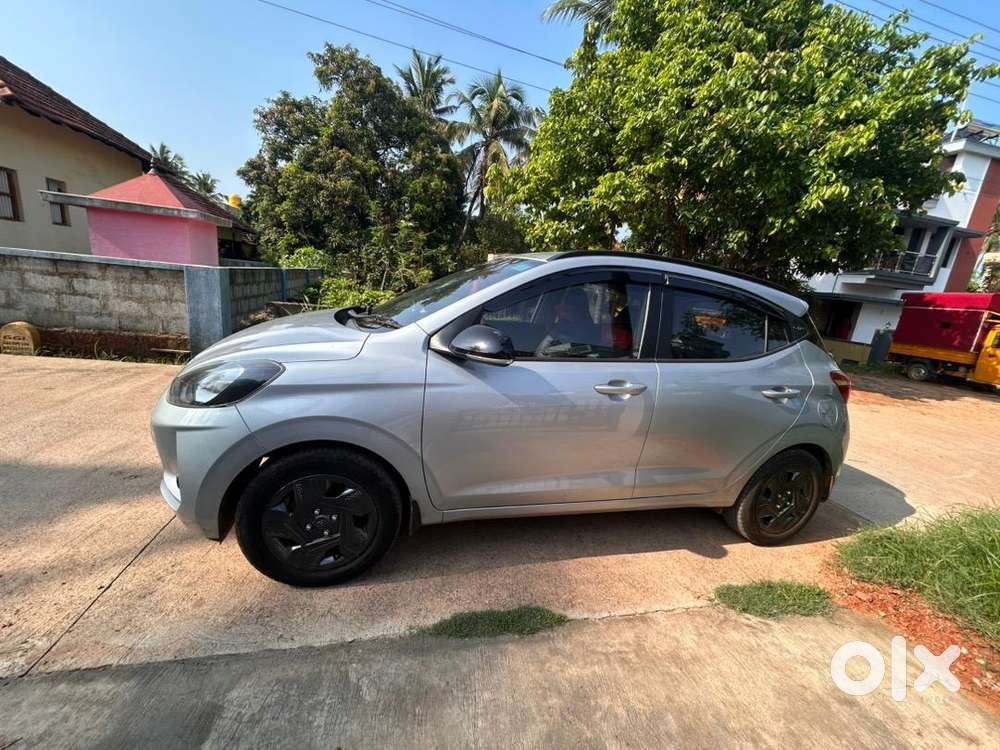 Hyundai Petrol Manual 2022 Car