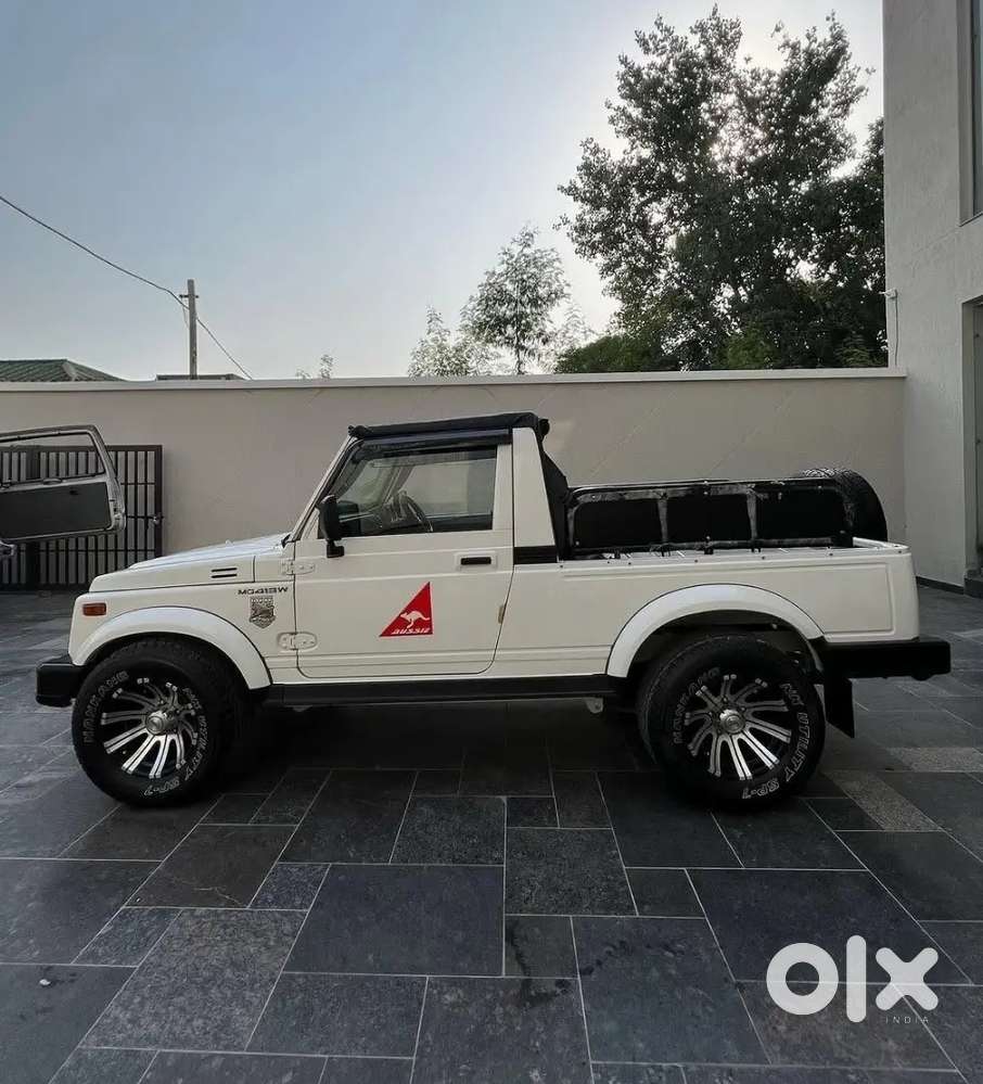 Maruti Suzuki Gypsy 2011