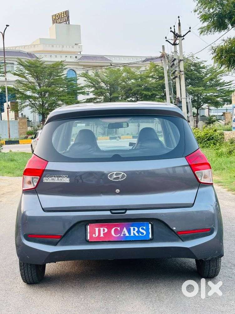 Hyundai Santro Magna, 2019, Cng & Hybrids