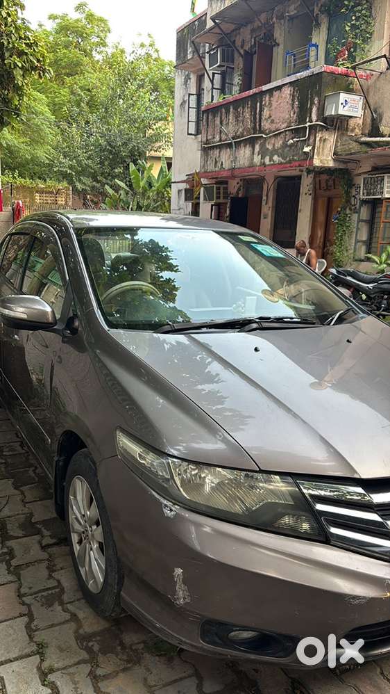 Honda City Petrol Manual 2013