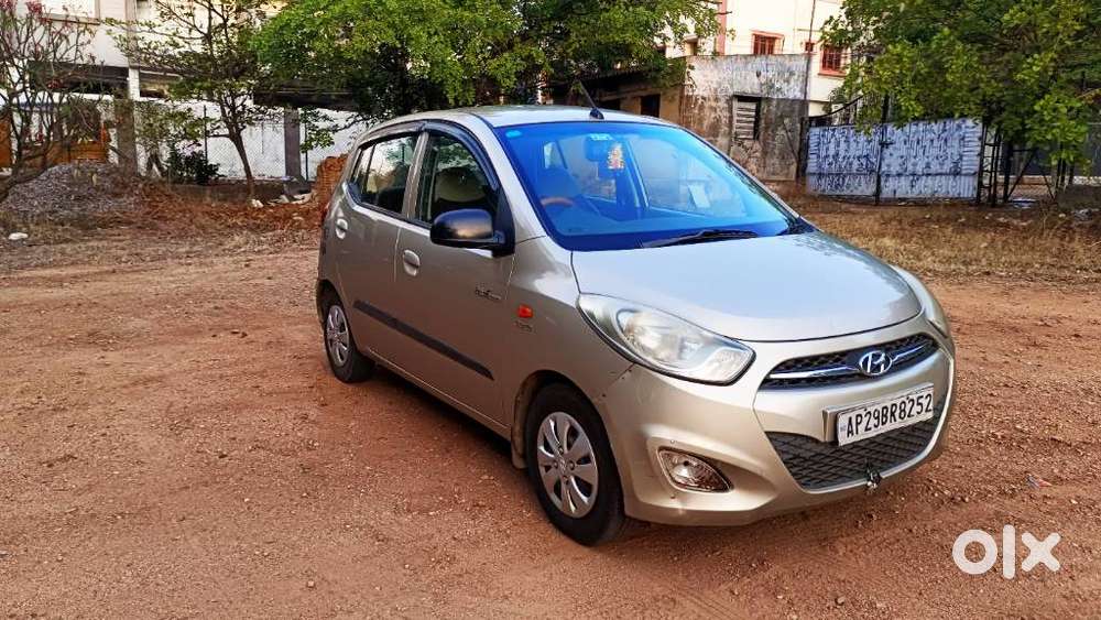 Hyundai I10, 2012