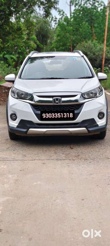Honda Wr-v I-vtec Vx, 2018, Petrol