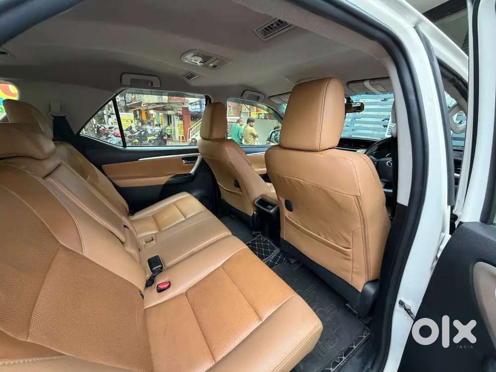 Toyota Fortuner 2020 Diesel Well Maintained In Showroom 4x4