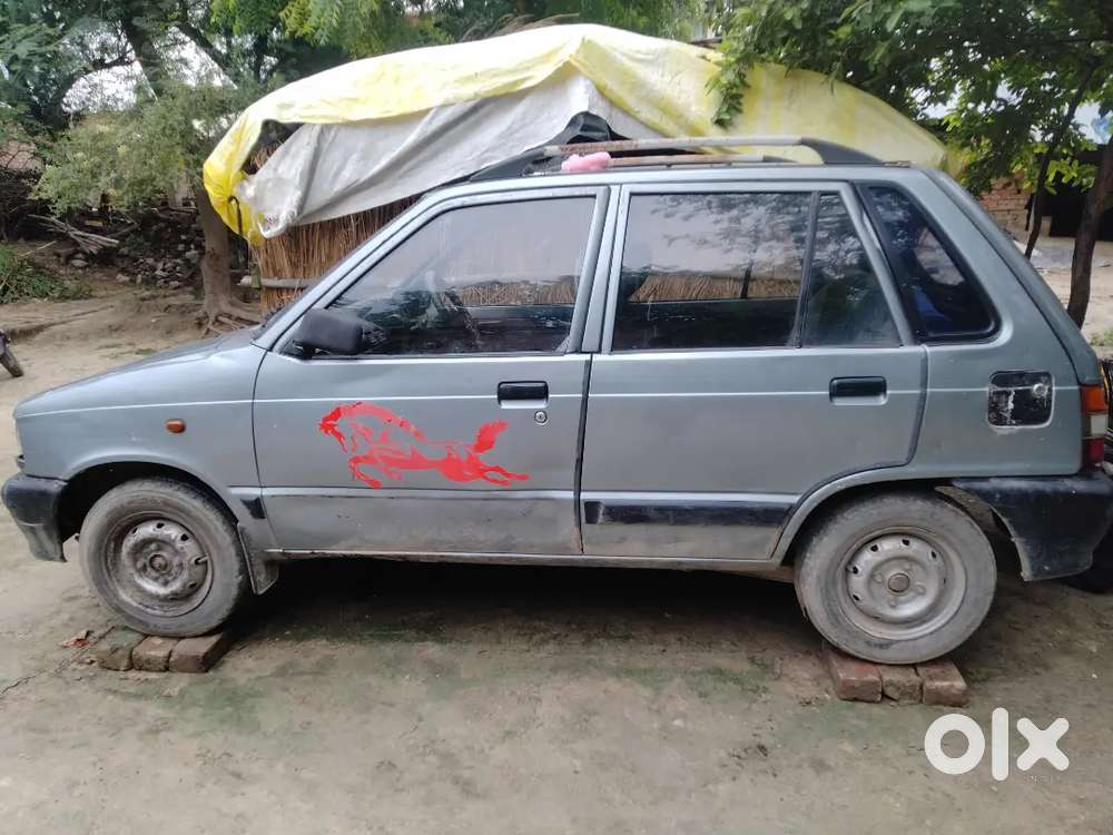 Maruti Suzuki 800 2003 Petrol