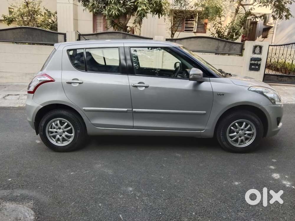 Maruti Suzuki Swift Vxi 1.2 Abs Bs-iv, 2014, Petrol