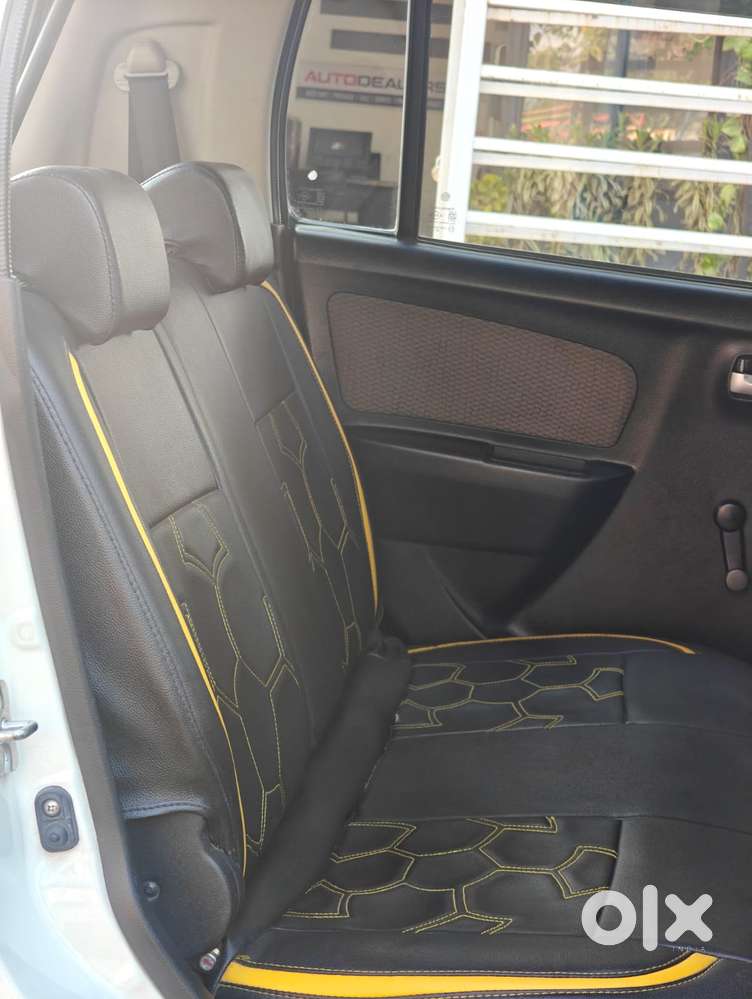 Maruti Suzuki Wagon R Lxi, 2014, Petrol