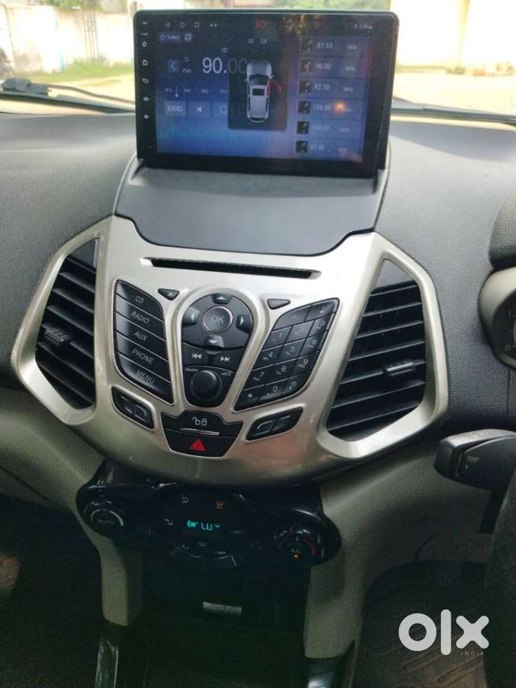 Ford Ecosport 1.5 Diesel Titanium, 2015, Diesel