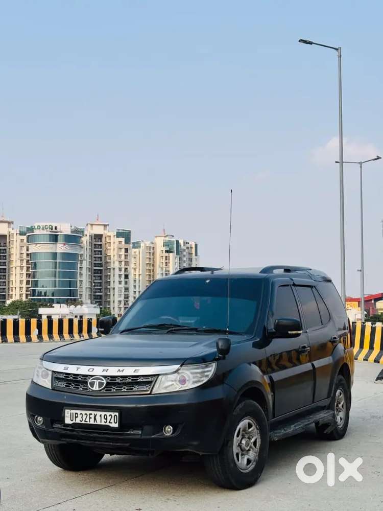Tata Safari Storme 2014 Diesel Manual