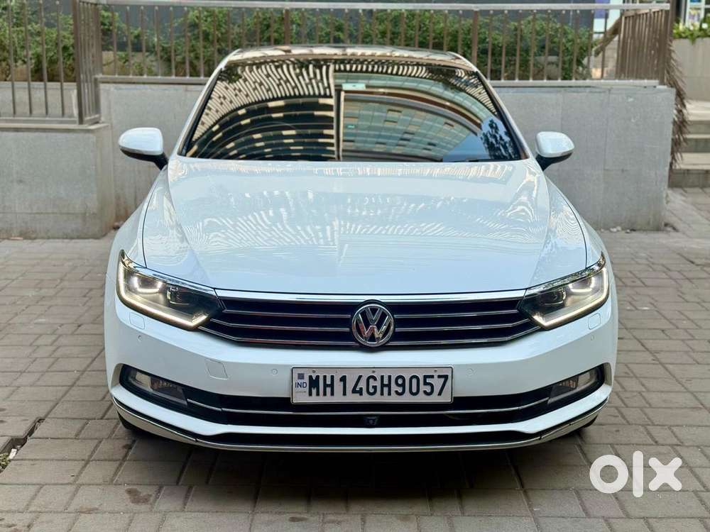 Volkswagen Passat [2014-2018] 2.0 Highline Dsg, 2017, Diesel