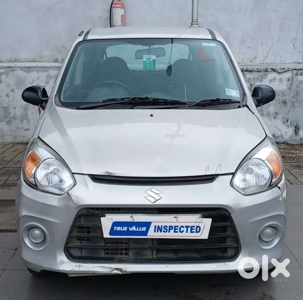 Maruti Suzuki Alto 800 0.8 Vxi (o), 2017, Petrol