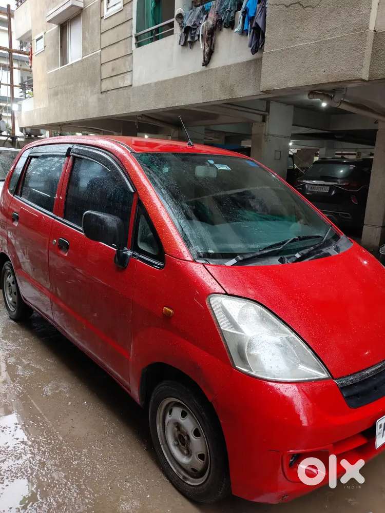 Maruti Suzuki Zen Estilo 2009 Lxi Cng