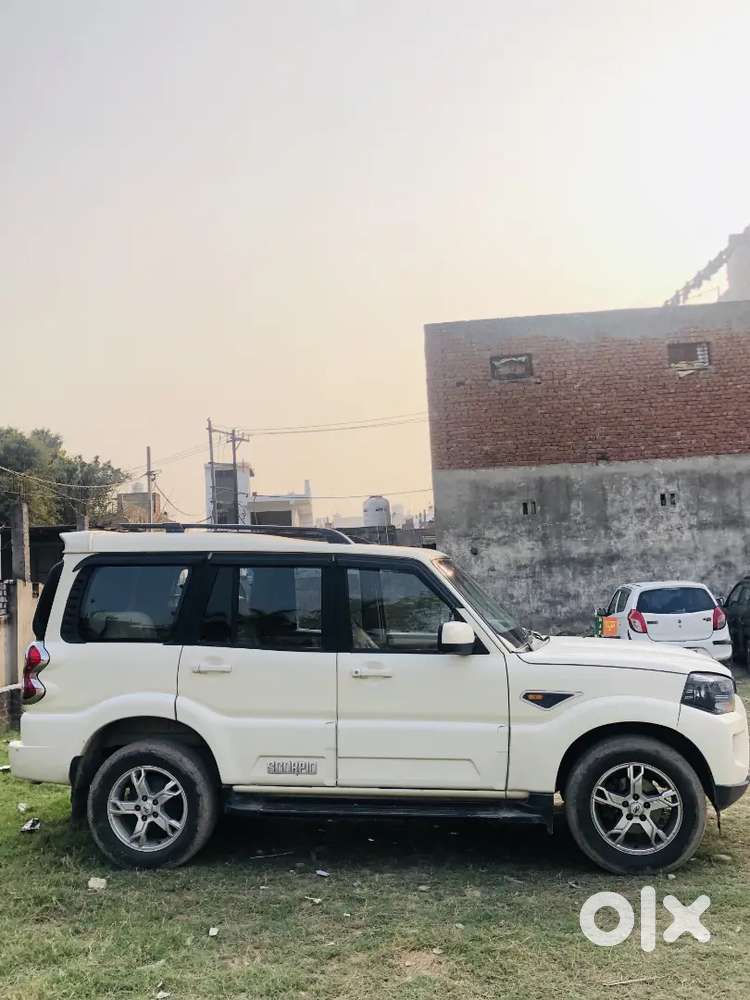 Mahindra Scorpio 2017 2.2 Diesel
