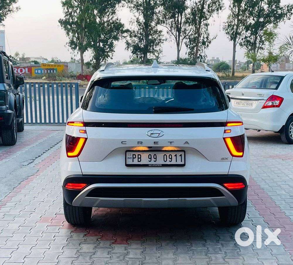 Hyundai Creta Sx (o) 1.5 Diesel, 2022, Diesel