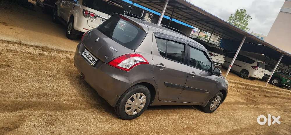 Swift Maruti 2017 Diesel Manual